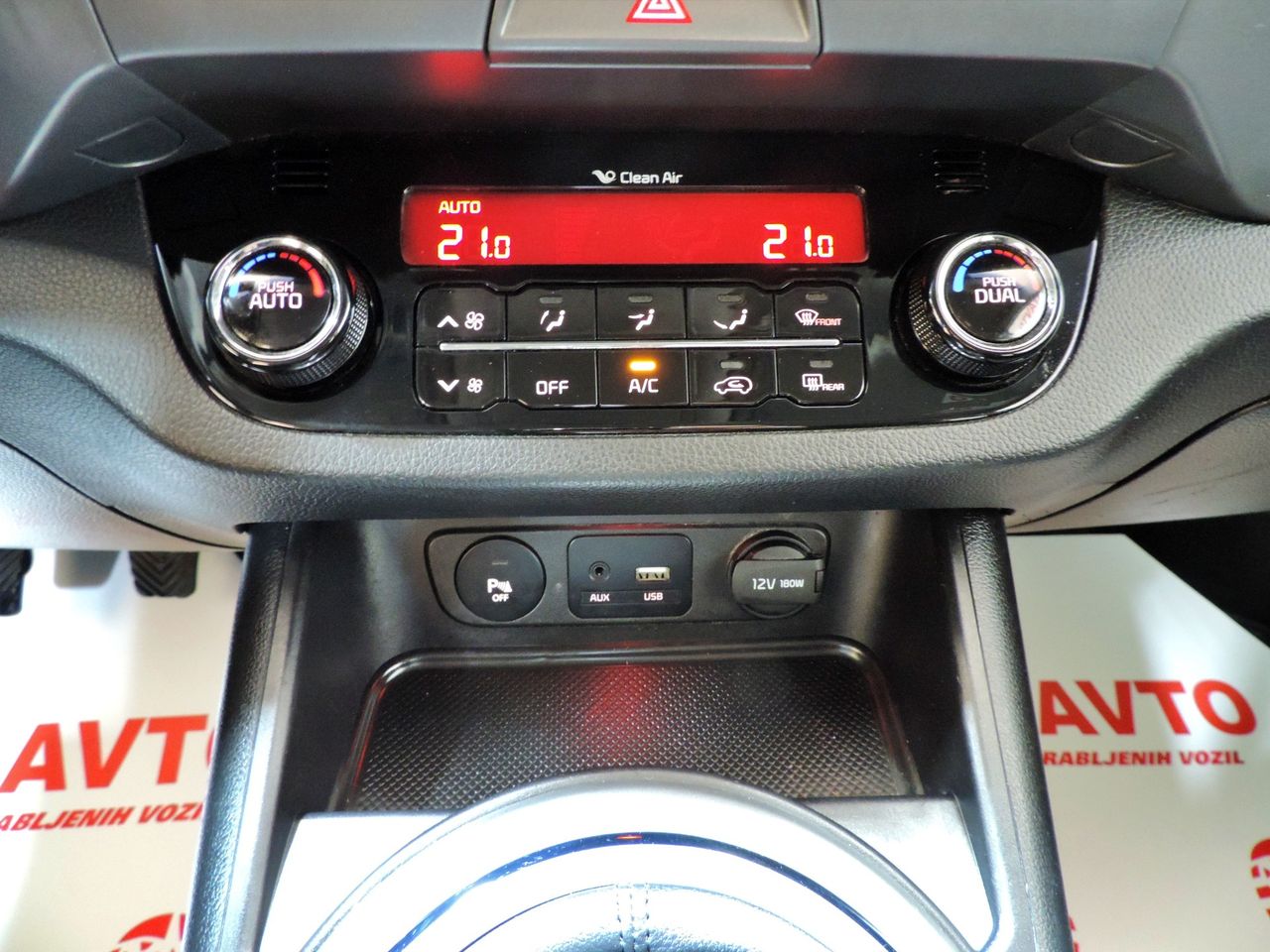 Zunanja slika - KIA Sportage - 2WD 1,7 CRDi Fun - 15