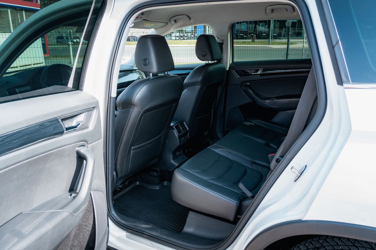 Zunanja slika - Škoda Kodiaq - 4x4 2,0 TDI L&K DSG - 8