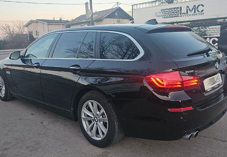 Zunanja slika - BMW Serija 5 - Touring: 530d xDrive 249ks AUTOMATIC °NAVI° tempomat - 6