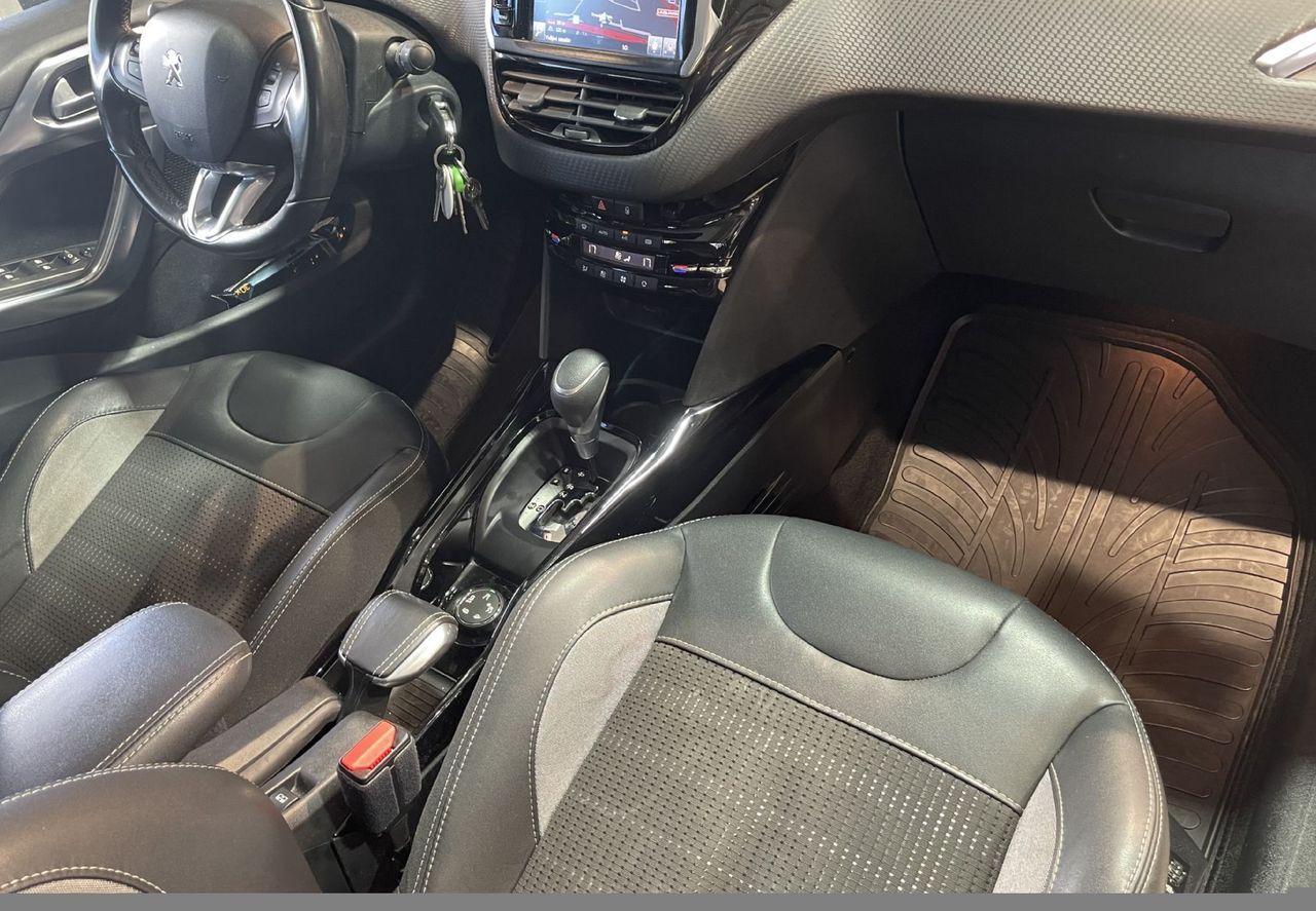 Zunanja slika - Peugeot 2008 - 1.2 PureTech 110 Stop Start ACTIVE EAT6 - 12