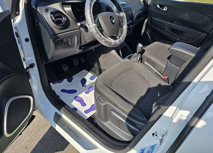 Zunanja slika - Renault Captur - Limited TCe 90|LED|Tempomat|kamera|NAVI|kljuka - 7