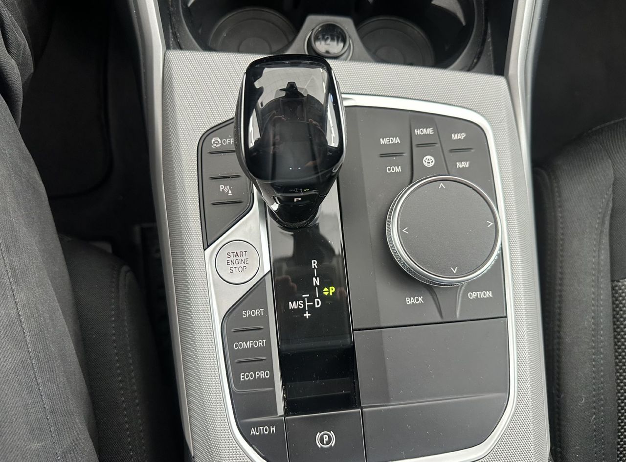 Zunanja slika - BMW Serija 3 - Touring: 318d Touring.NAVI.PDC.KONFORT.ZAKLEPANJE.KLJUKA - 12