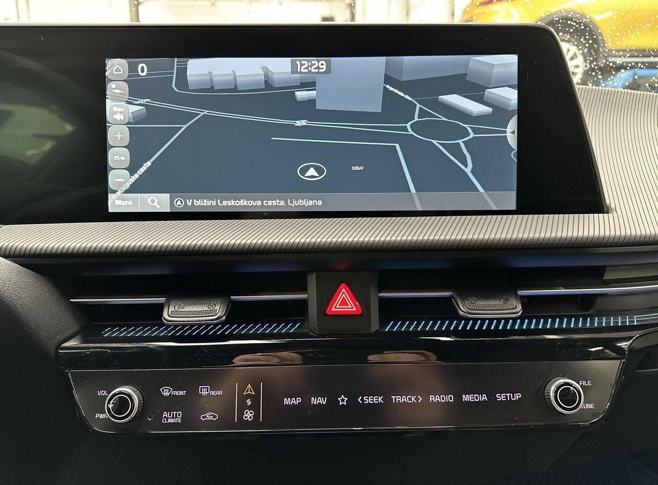 Zunanja slika - KIA EV6 - GT-Line 77 kWh bat.. 239 kW AWD... - 18