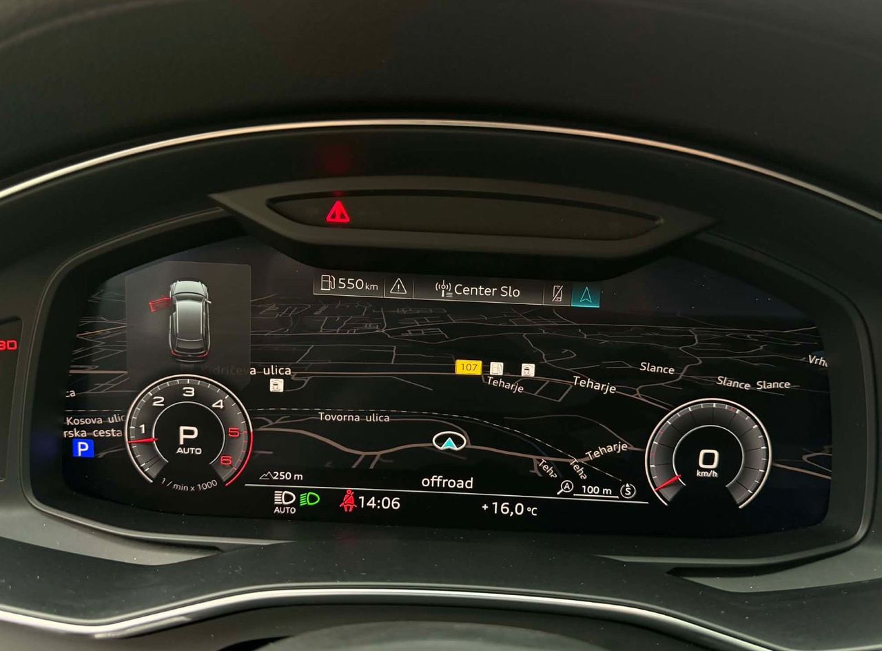 Zunanja slika - Audi A6 - Avant 3.0 TDI-Q-S LINE-PANORAMA-1 LASTNIK-MATRIX-VIRTU.. - 19