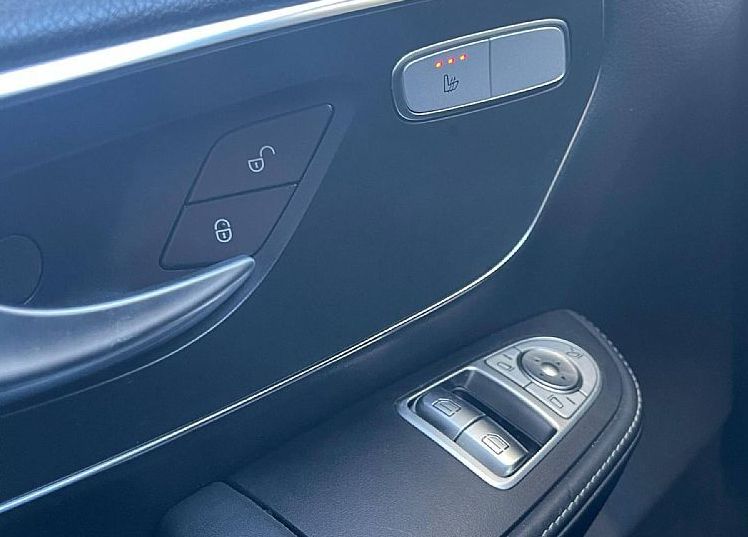 Zunanja slika - Mercedes-Benz V-Razred - V 250 DOLGI AVANGARD AMG 7 SEDEŽEV 123120 KM... - 6