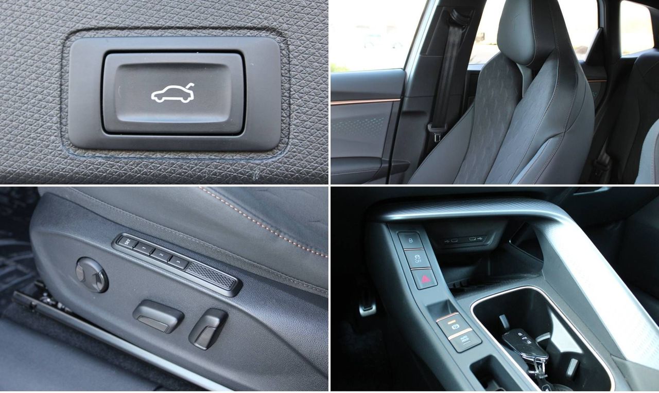 Zunanja slika - Cupra Terramar - 1.5 eTSI 110 kW DSG ACC HEAD UP GRET SED VOL NAVI - 13