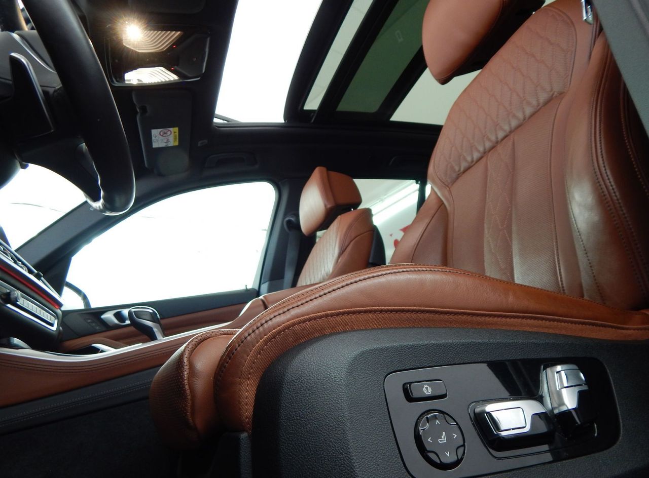 Zunanja slika - BMW X5 - serija :  xDriveM50d Avt.KAMERA.LES.USNJE.NAVI.ACC.KLJUKA - 18