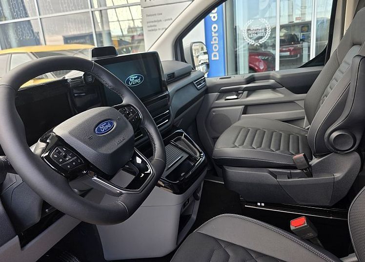 Zunanja slika - Ford Tourneo - Custom Titanium X 2.0 TDCi 125kw 170 KM- L2 - 10