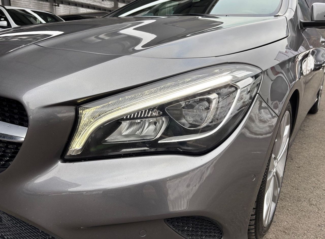 Zunanja slika - Mercedes-Benz CLA-Razred - CLA Shooting Brake CLA 200 d 4MATIC-URBAN-LED-NAV-VK-KAMERA-LEP - 7