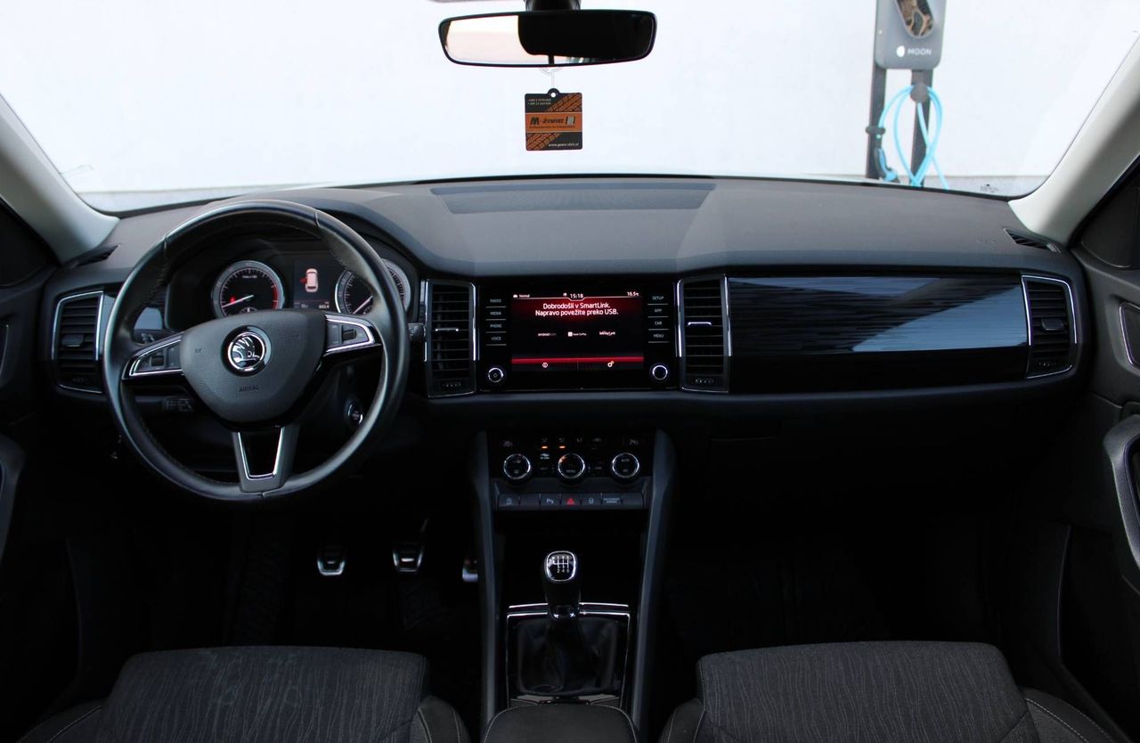 Zunanja slika - Škoda Kodiaq - Style 1.5 TSI ACT 110kW... - 7
