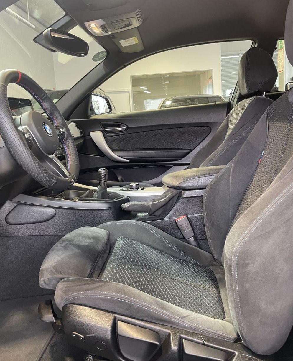 Zunanja slika - BMW serija 2 Coupe: - 218d-COUPE-ALCANTARA-KAMERA-TEMPOMAT-GRETJE SED - 11