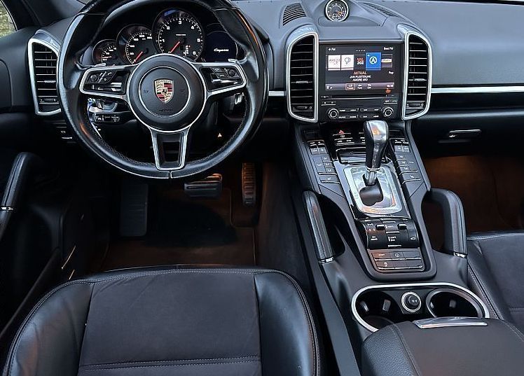 Zunanja slika - Porsche Cayenne - 3.0 TD Platinum Edition-22COL-BOSE-ZRAČNO-VK-PANO - 8