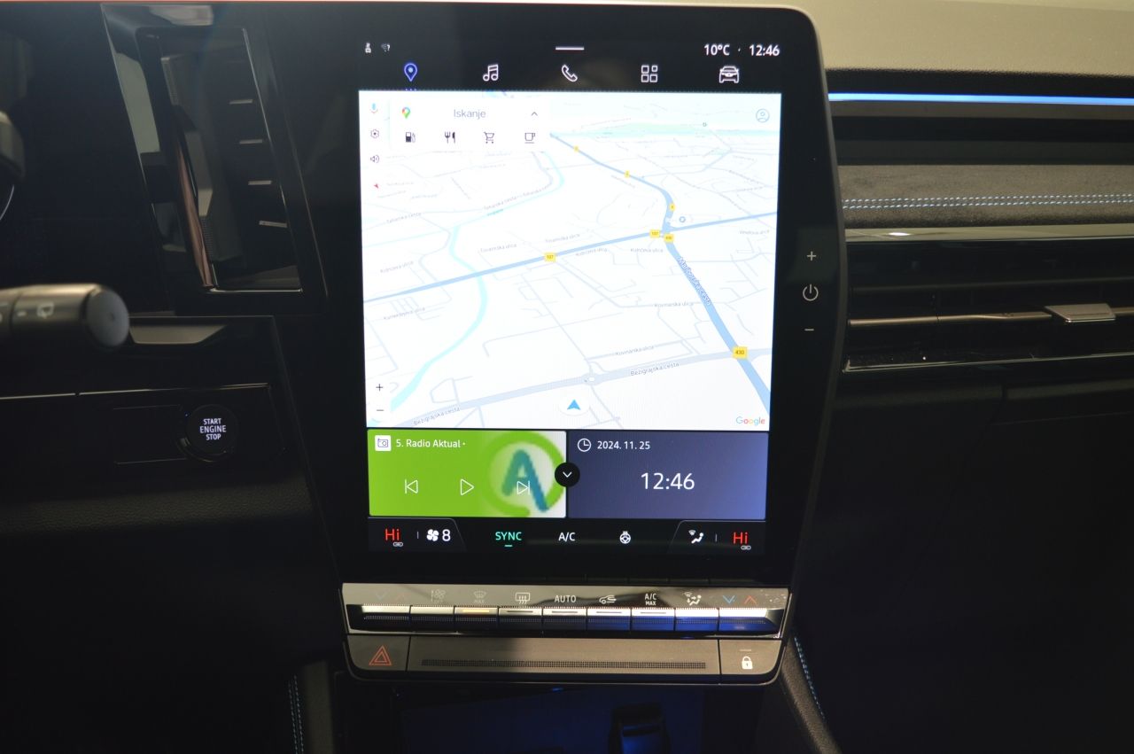 Zunanja slika - Renault Austral - E-Tech 200 Full hybrid Techno espirit Alpine Avt. - 6