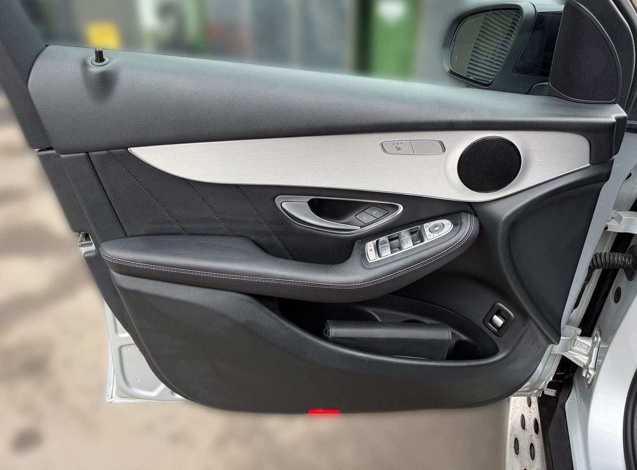 Zunanja slika - Mercedes-Benz GLC-Razred - GLC coupe GLC 220d 4MATIC AMG LINE FUL LED NAVI TEMP PDC KAM - 14