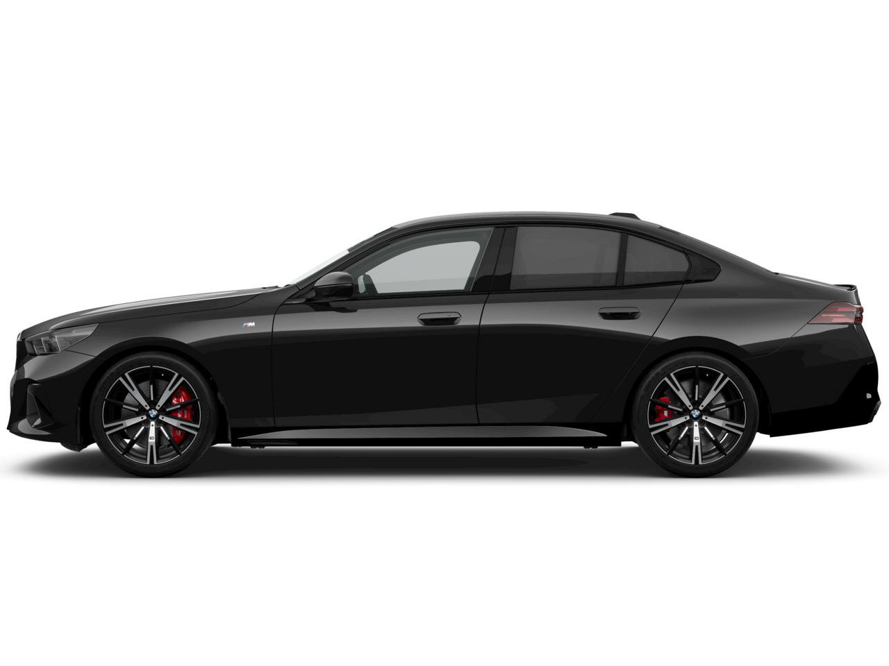 Zunanja slika - BMW Serija 5 - 520d xDrive Limuzina - 3