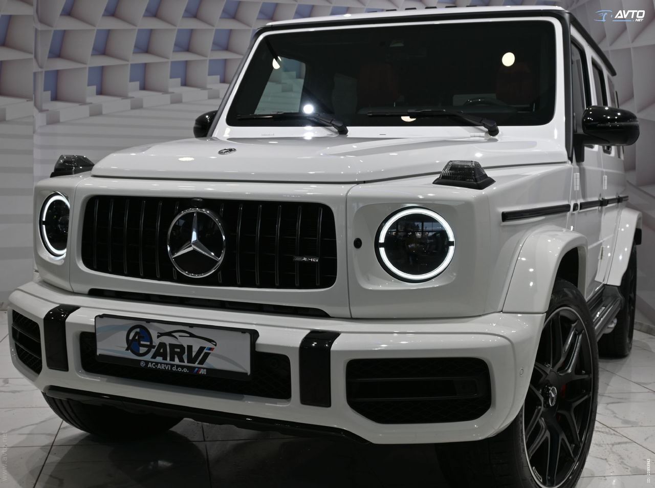 Zunanja slika - Mercedes-Benz AMG GT - R Roadster Avt. - 3