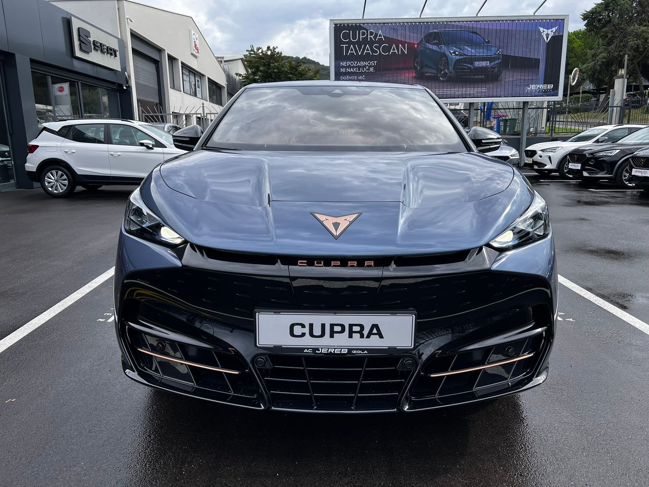 Zunanja slika - Cupra Tavascan - Endurance First Edition 77 kWh - 14