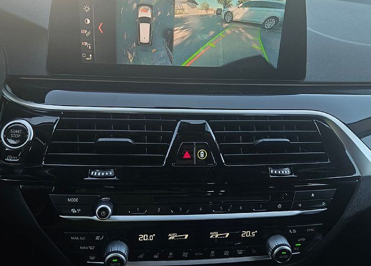 Zunanja slika - BMW Serija 5 - Touring: 520d 190ks °AUT°°FULL LED° °HEAD-UP° °RADAR° °3 - 11