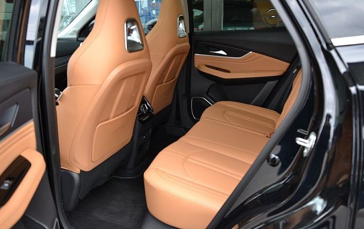 Zunanja slika - Forthing Forthing T5 EVO - T5 Evo my 2025 + ADAS - 9