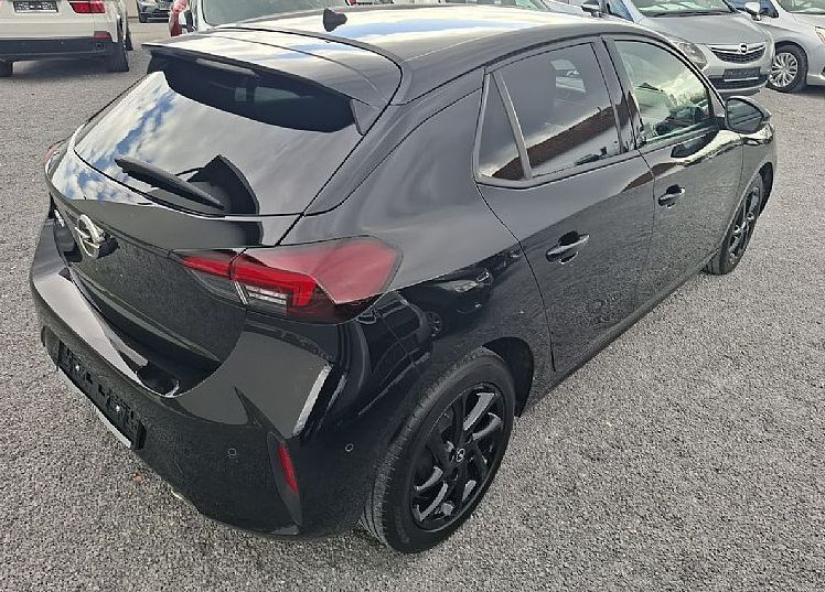 Zunanja slika - Opel Corsa - 1.2 TURBO 100KM GS - servisna zgodovina - 3