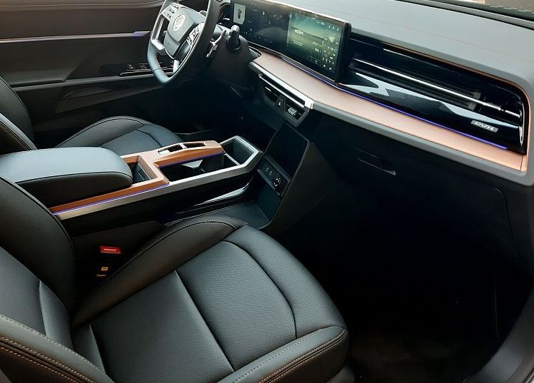 Zunanja slika - KG Mobility Torres - 152.2 kW Trail 2WD Na zalogi - 10