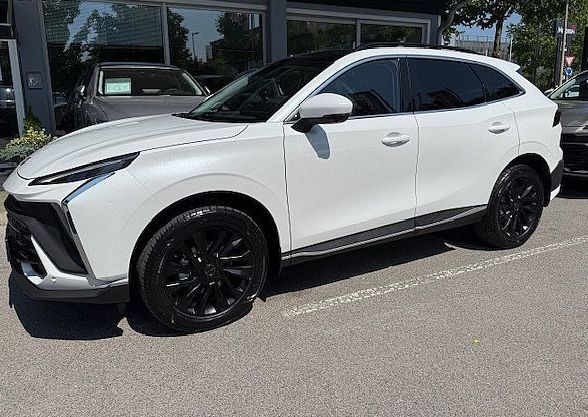 Zunanja slika - Forthing Forthing T5 EVO - T5 Evo SPORT ADAS - NA ZALOGI - 11