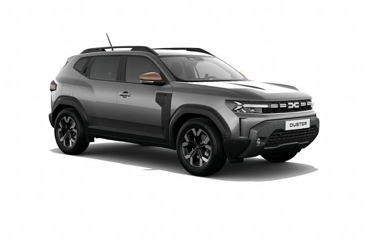 Zunanja slika - Dacia Duster - hybrid-G 150 4x4 Extreme - 5