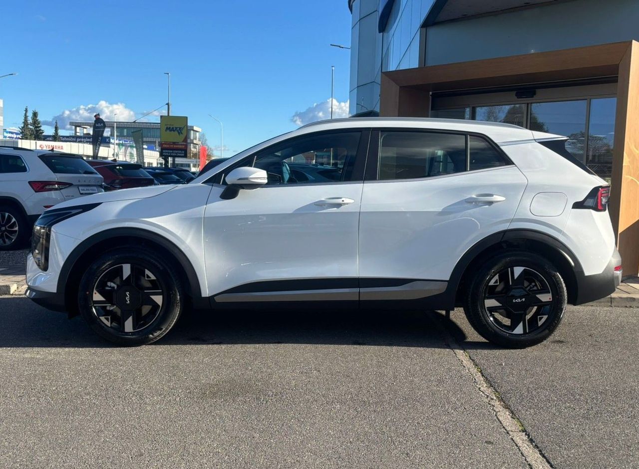 Zunanja slika - KIA Sportage - 1.6 T-GDi 110kW LX Fresh. 7 DCT - 3