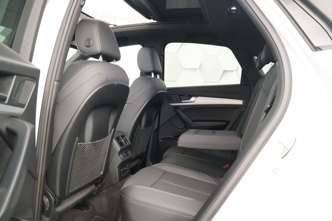 Zunanja slika - Audi Q5 - Sportback 40 TDI Quattro S-Tronic S-Line 204KM - 10