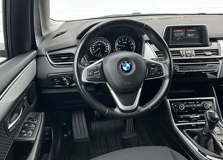 Zunanja slika - BMW Serija 2 - Active Tourer: 216i-LED-PDC-TEMPOMAT-SLO POREKLO-ALU17 - 7