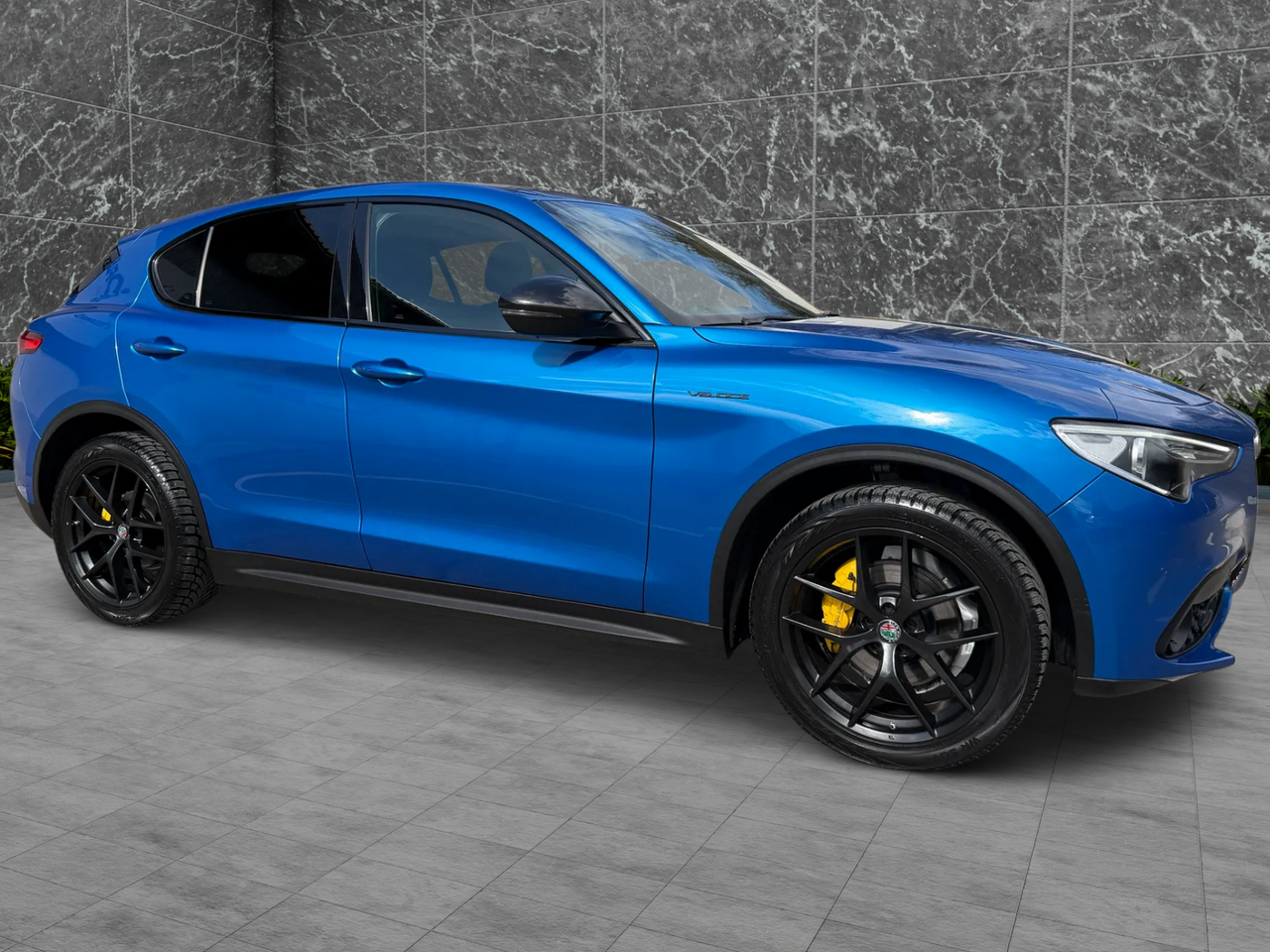 Zunanja slika - Alfa Romeo Stelvio - Q4 2,2 Diesel 210 Super Avt. - 19