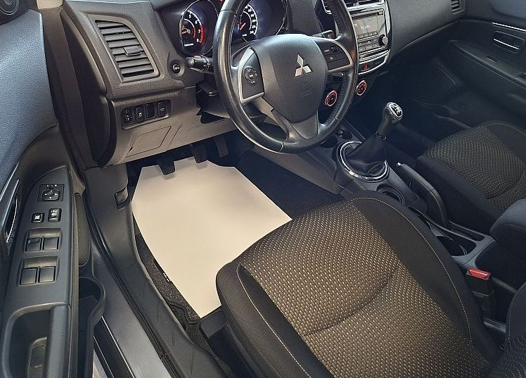 Zunanja slika - Mitsubishi ASX - 1.6 2WD Auto Stop Go Invite+-SLO-ODLIČEN- - 7
