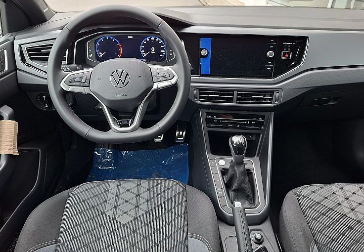 Zunanja slika - VW Taigo - 1.0 TSI 4JOY 85  115 - 9