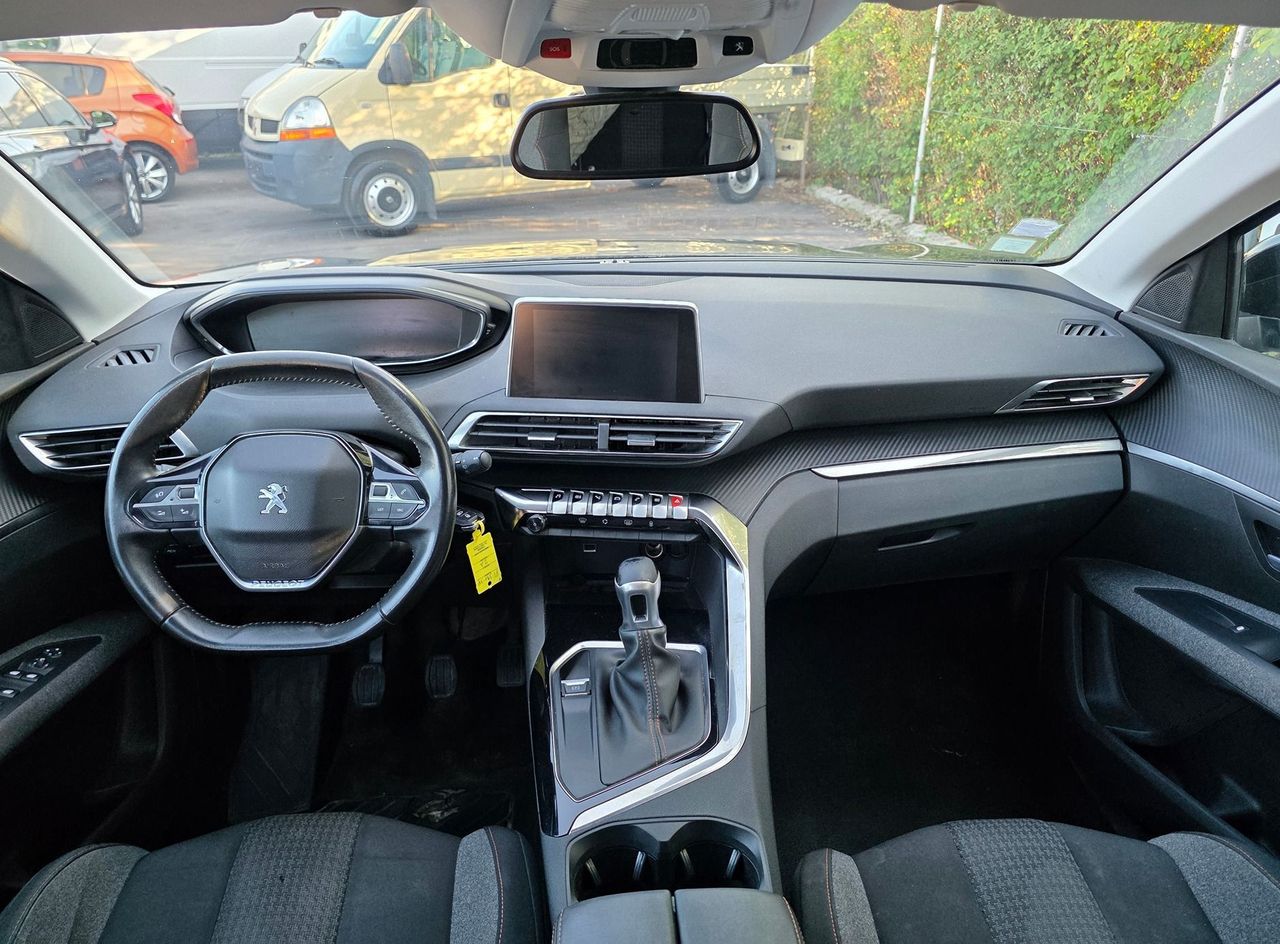 Zunanja slika - Peugeot 5008 - 1.2 PURETECH 130 ALU PLATIŠČA-NAVIGACIJA-VIRTUAL - 9