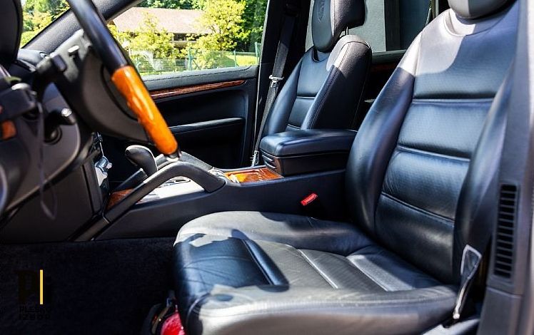 Zunanja slika - Porsche Cayenne - S 4.8 V8 - 11