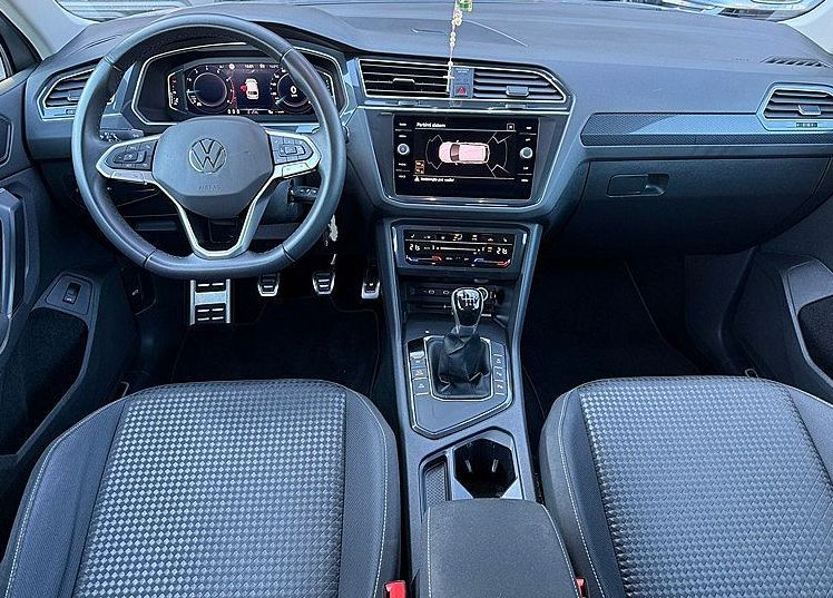 Zunanja slika - VW Tiguan - 1.5 TSI -VIRT-NAVI-PDC- - 6