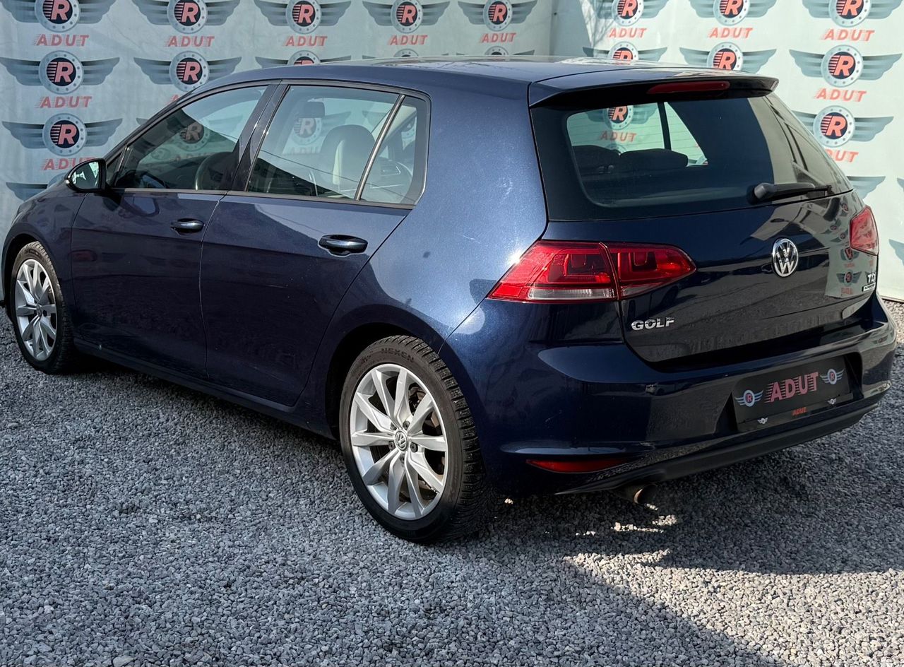 Zunanja slika - VW Golf - 1.6 TDI BlueMotion Tech Comfort.77kW - 4