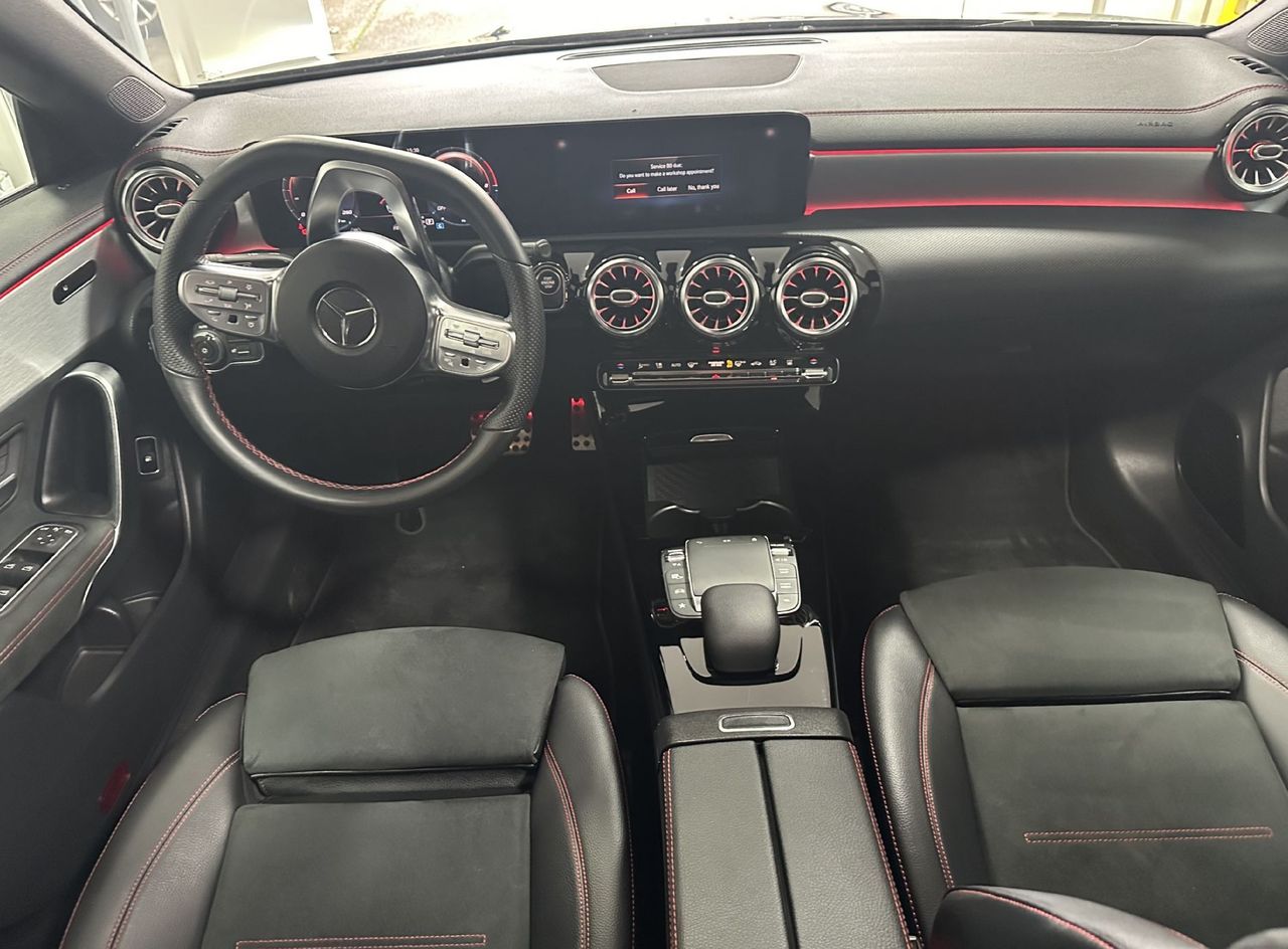 Zunanja slika - Mercedes-Benz CLA-Razred - CLA Shooting Brake CLA Shooting Brake 250 e .KAMERA.NAVI.LED.PANO - 12