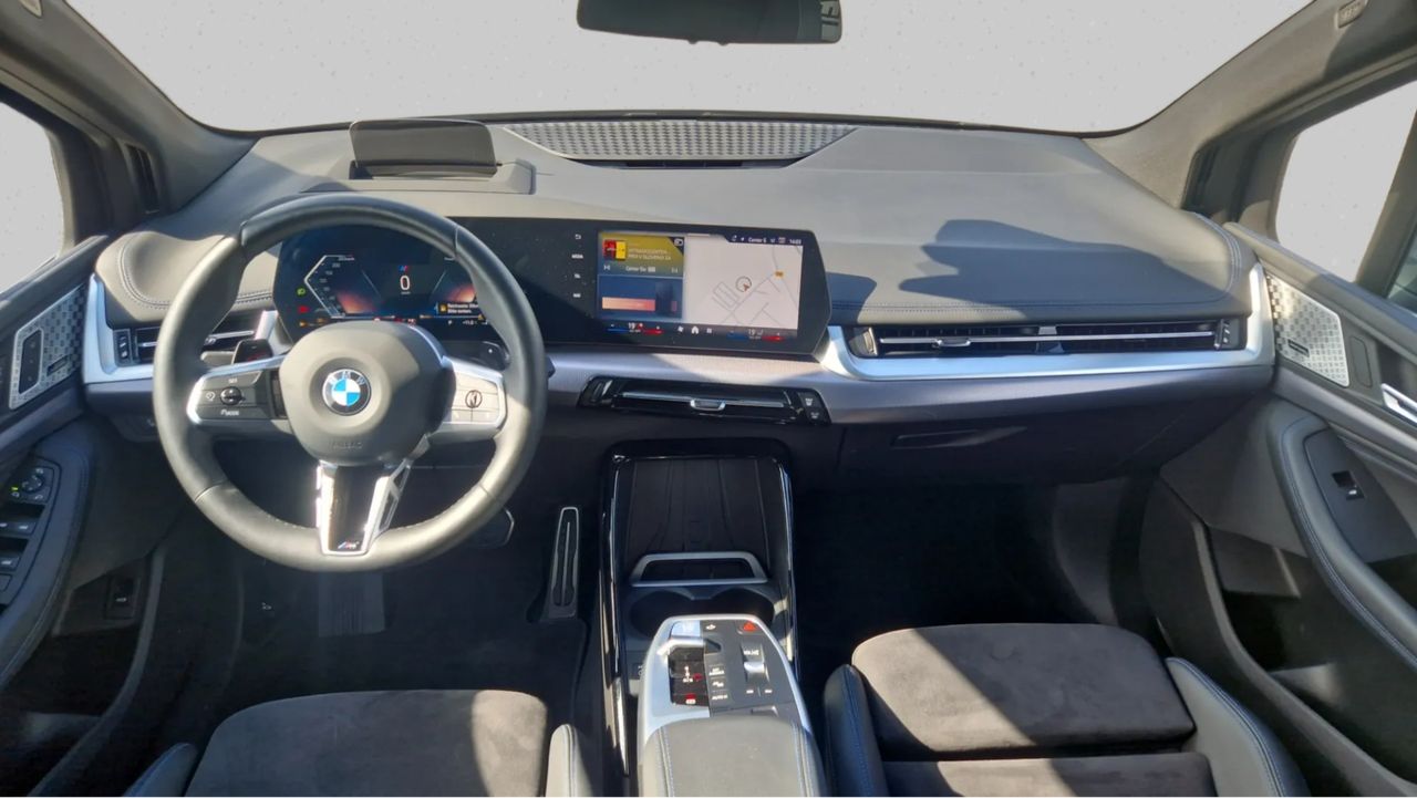 Zunanja slika - BMW Serija 2 - 218i - 7