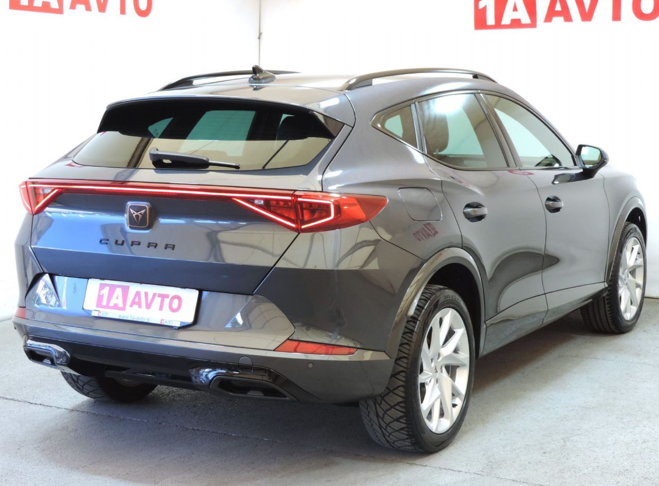 Zunanja slika - Cupra Formentor - 1.5 TSI DSG ACC-LED - 5