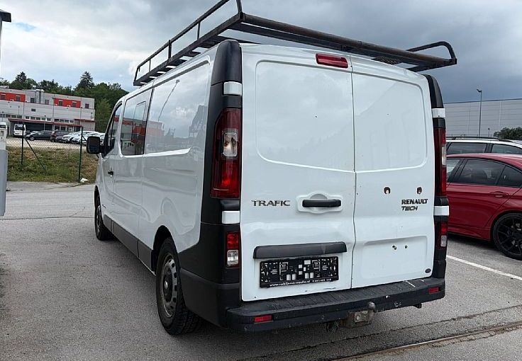 Zunanja slika - Renault Trafic - 1.6 DCI 120 ENERGY - 4