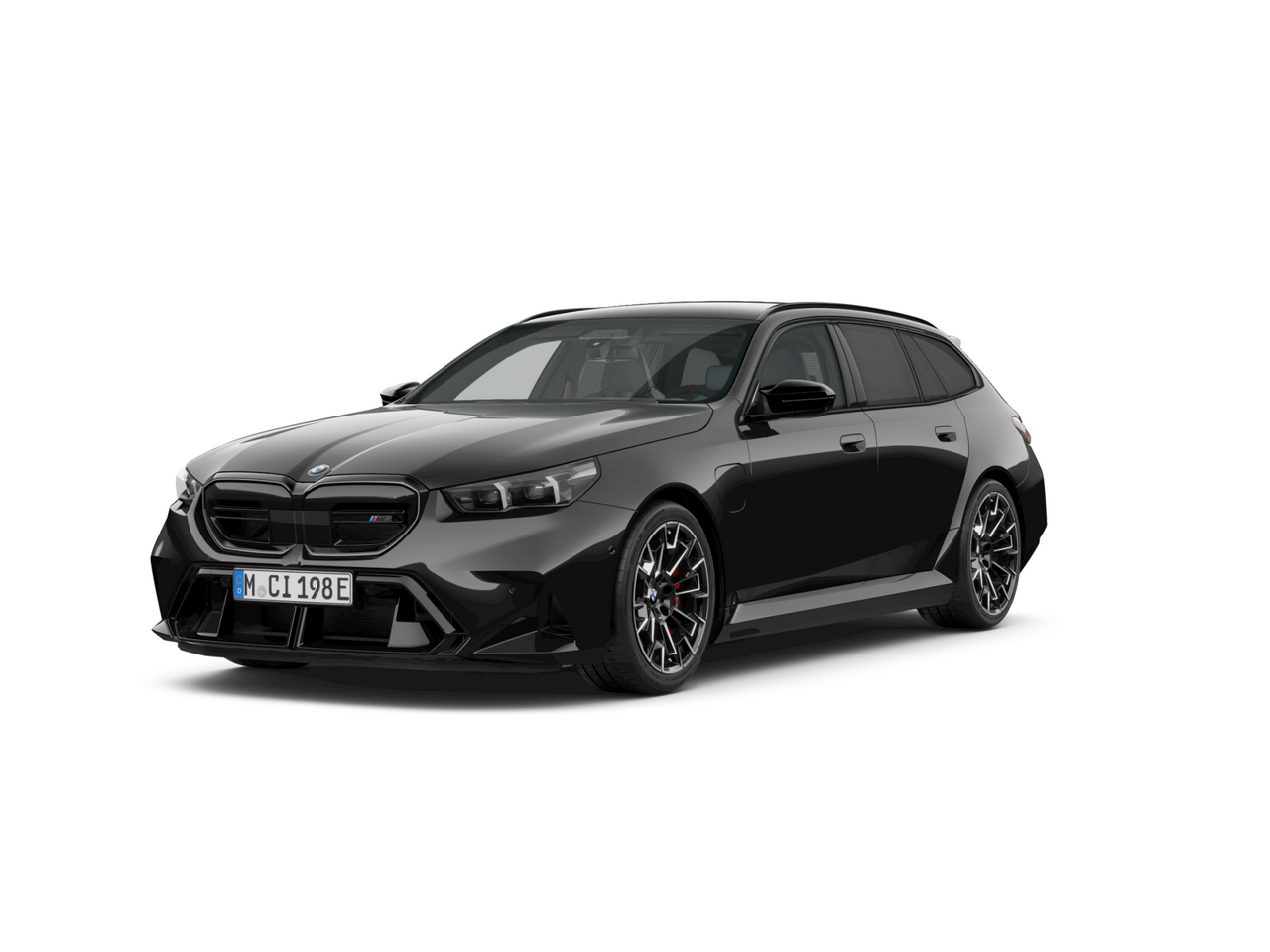 Zunanja slika - BMW Serija 5 - M5 Touring - 1
