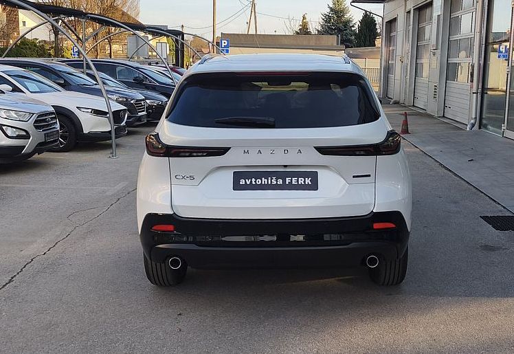 Zunanja slika - Mazda CX-5 - HOMURA BLOP 2WD AT - 7