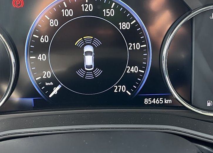 Zunanja slika - Opel Insignia - Tourer 1.5 Turbo Innovation. NAVI.PDC. LED. KAMERA - 17