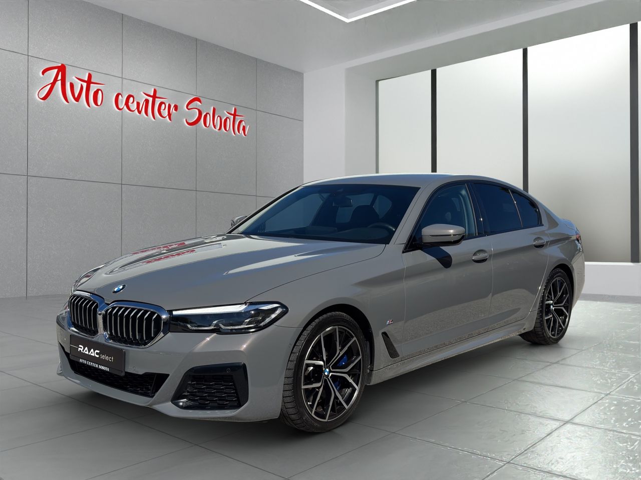 Zunanja slika - BMW Serija 5 - 540d xDrive Avt. - 3