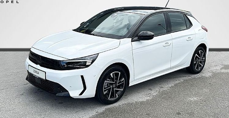 Zunanja slika - Opel Corsa - 1.2 TURBO 74KW GS - AKCIJA - 8 Let Jamstva - 1