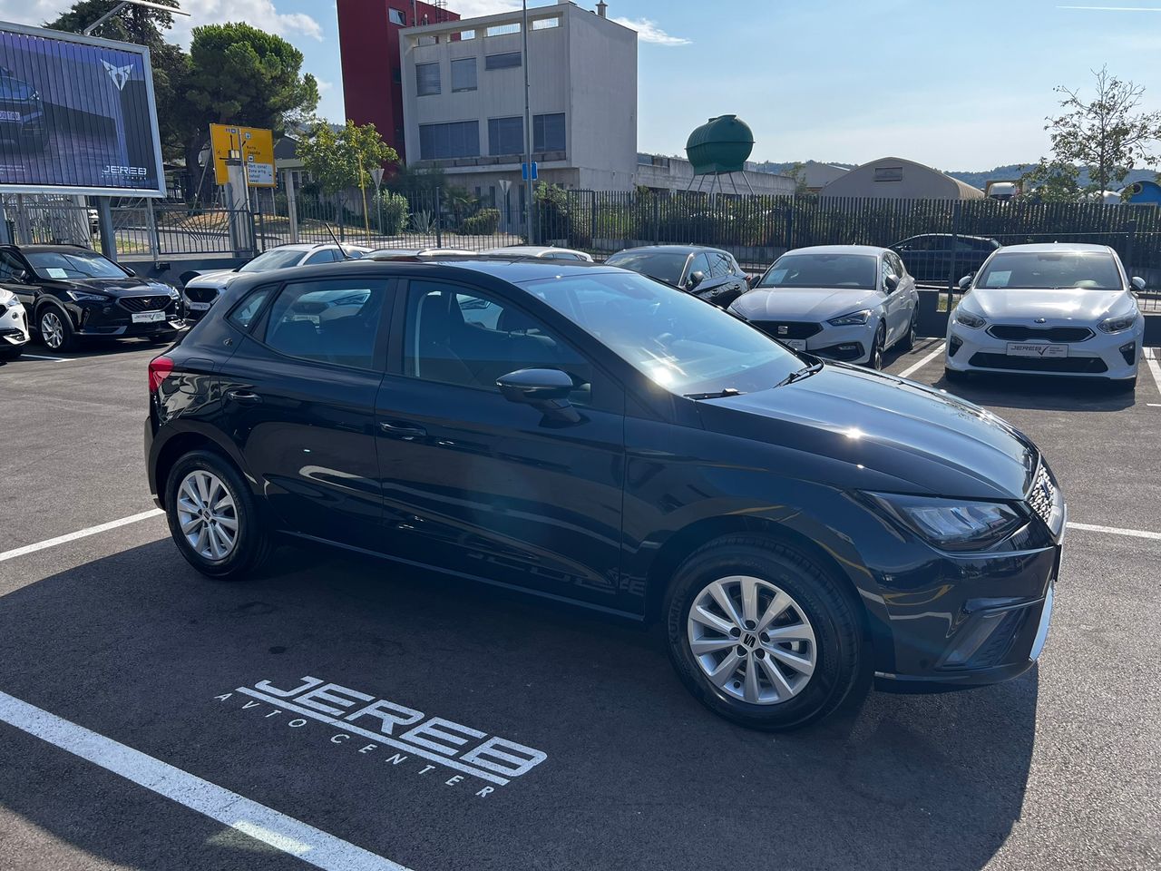 Zunanja slika - Seat Ibiza - Ibiza - 1