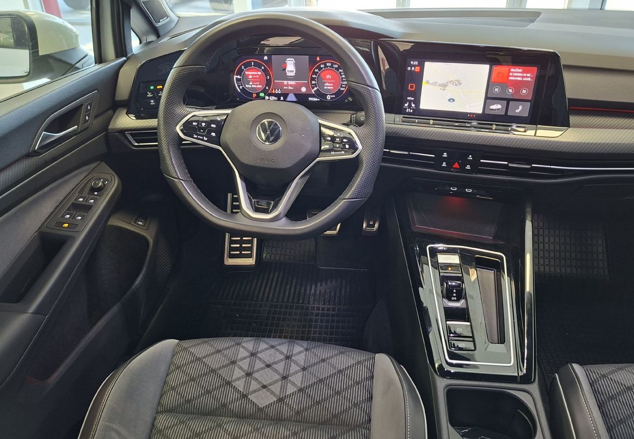 Zunanja slika - VW Golf - Variant 2.0 TDI R-Line avt. 110  150 - 8