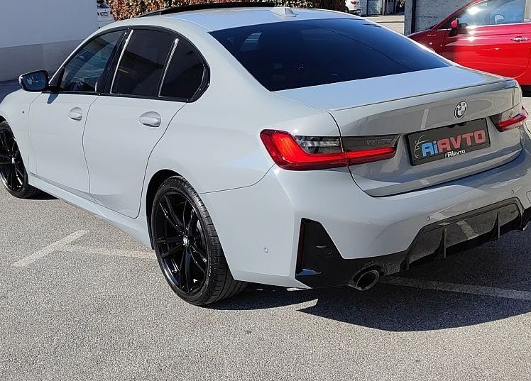 Zunanja slika - BMW Serija 3 - : LIMO-320d-XD-M-PAKET-STR-OKNO-WIDES-KAMERA-ACC-19C - 3