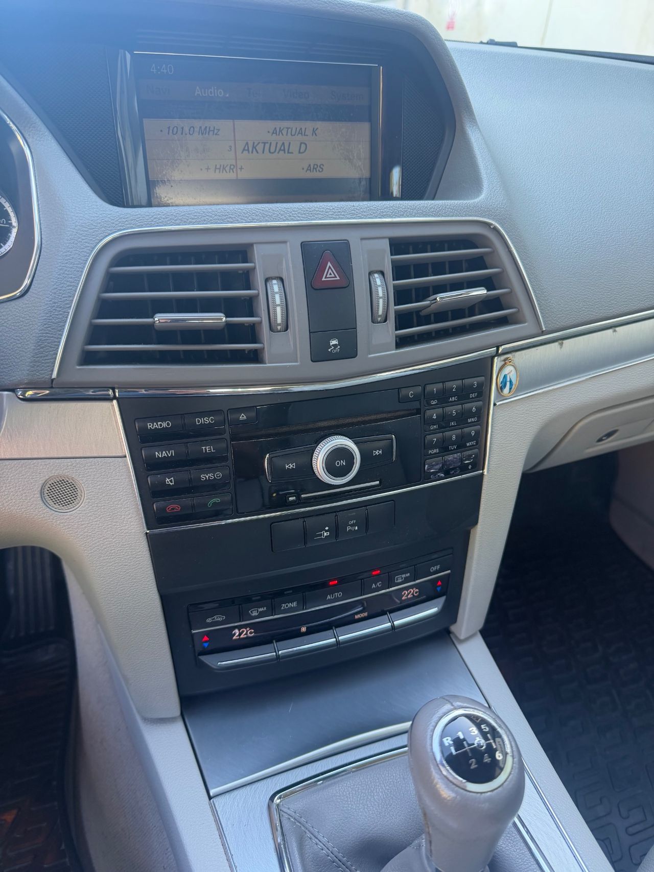 Zunanja slika - Mercedes-Benz E-Razred - E Coupé 220 CDI Avantgarde - 15